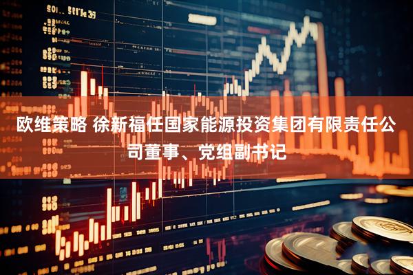 欧维策略 徐新福任国家能源投资集团有限责任公司董事、党组副书记